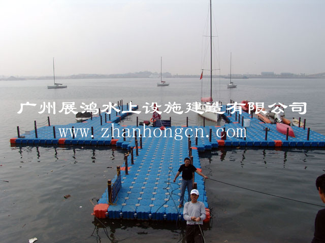 廈門五緣灣帆船碼頭