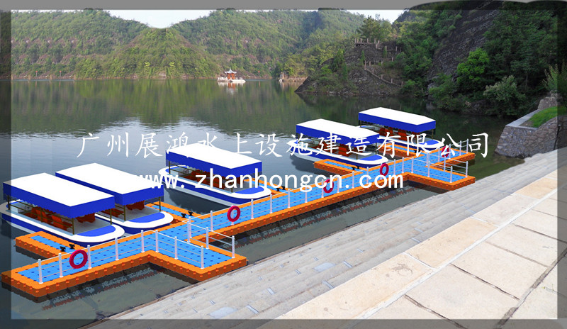 游艇碼頭設(shè)計