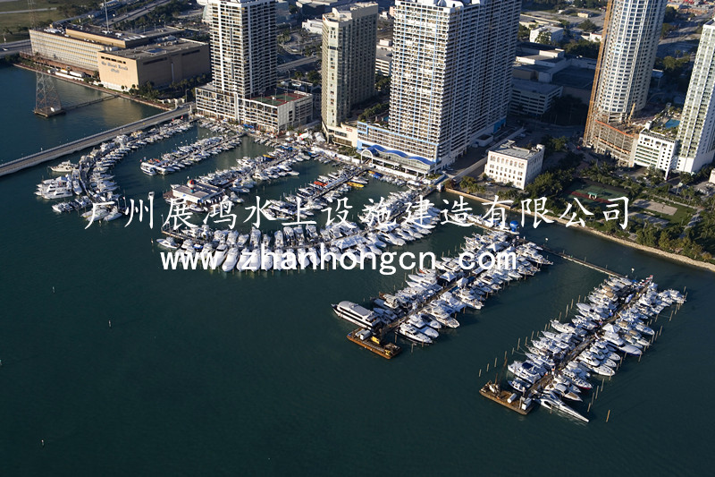 游艇碼頭設計2