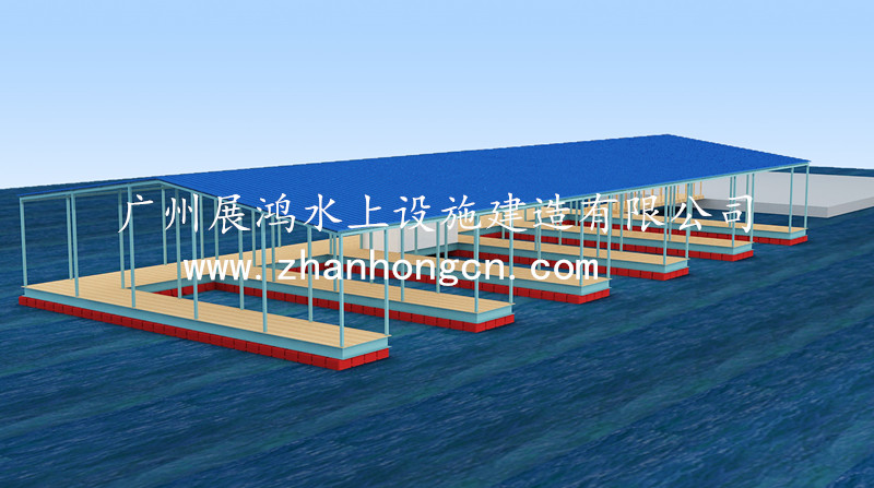 游艇碼頭設(shè)計